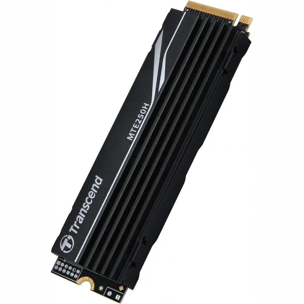 Жесткий диск Transcend MTE250H TS1TMTE250H SSD (твердотельные), 1 ТБ, M.2, PCIe