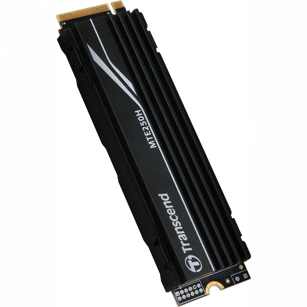 Жесткий диск Transcend MTE250H TS1TMTE250H SSD (твердотельные), 1 ТБ, M.2, PCIe