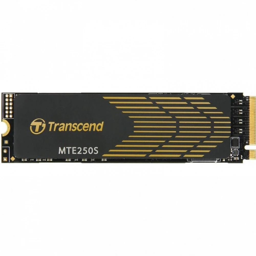 Жесткий диск Transcend MTE250S TS2TMTE250S SSD (твердотельные), 2 ТБ, M.2, PCIe