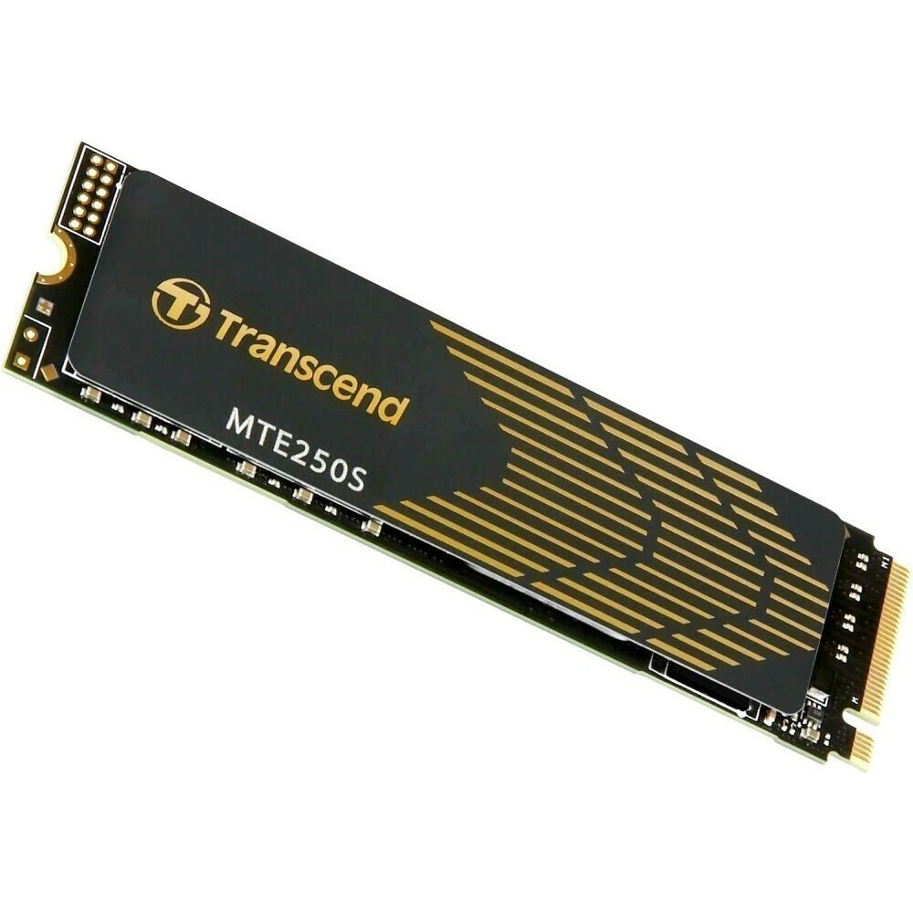 Жесткий диск Transcend MTE250S TS2TMTE250S SSD (твердотельные), 2 ТБ, M.2, PCIe