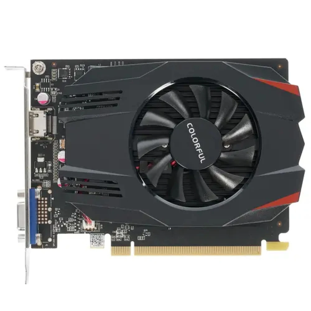 Видеокарта Colorful GeForce GT 1030 V3-V GT1030 2G V3 2 ГБ