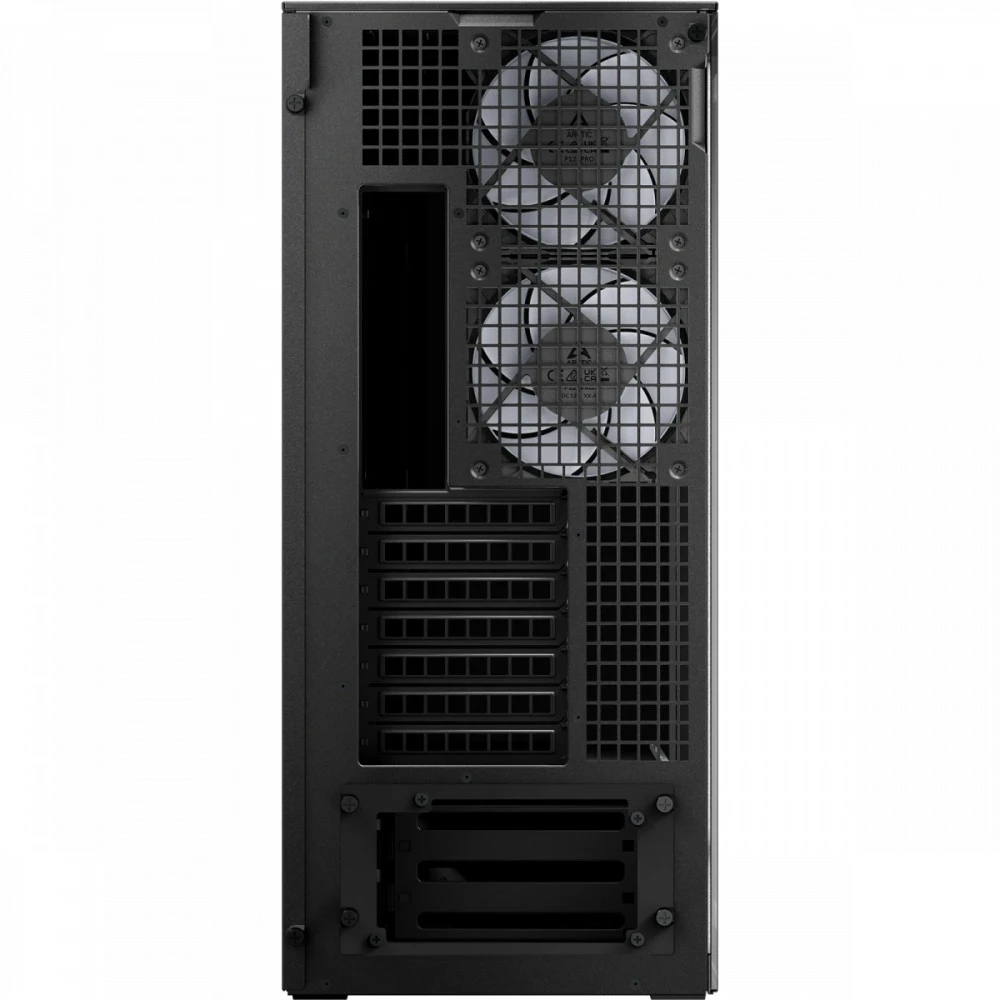 Корпус ARCTIC Xtender Black ACPCC00015A Mid-Tower