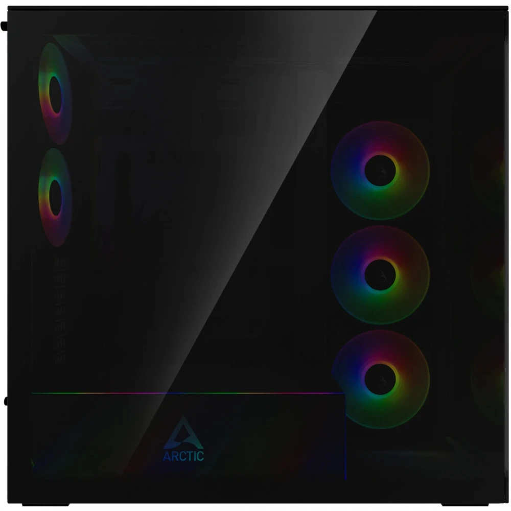 Корпус ARCTIC Xtender Black ACPCC00015A Mid-Tower
