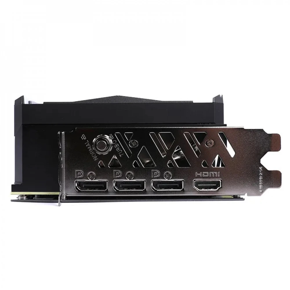 Видеокарта Colorful iGame GeForce RTX 4070 Ti Vulcan OC-V 12 ГБ