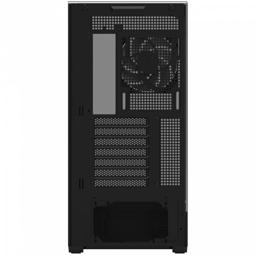 Корпус Zalman P40 Prism Plus Black Mid-Tower