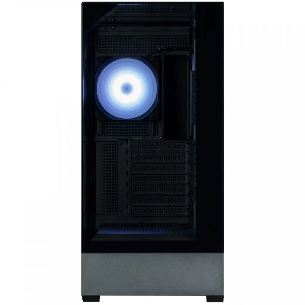Корпус Zalman P40 Prism Plus Black Mid-Tower