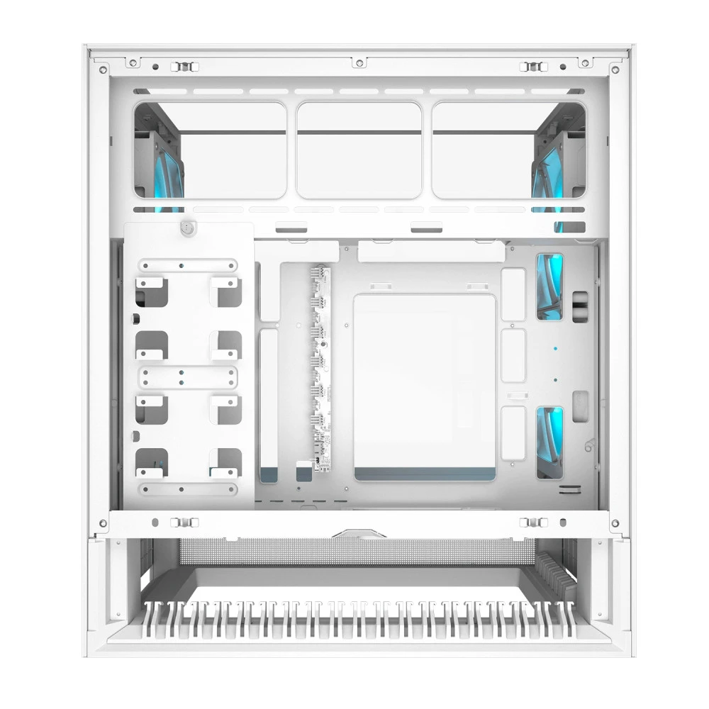 Корпус Cougar OmnyX White 382WA30.0002 Mid-Tower