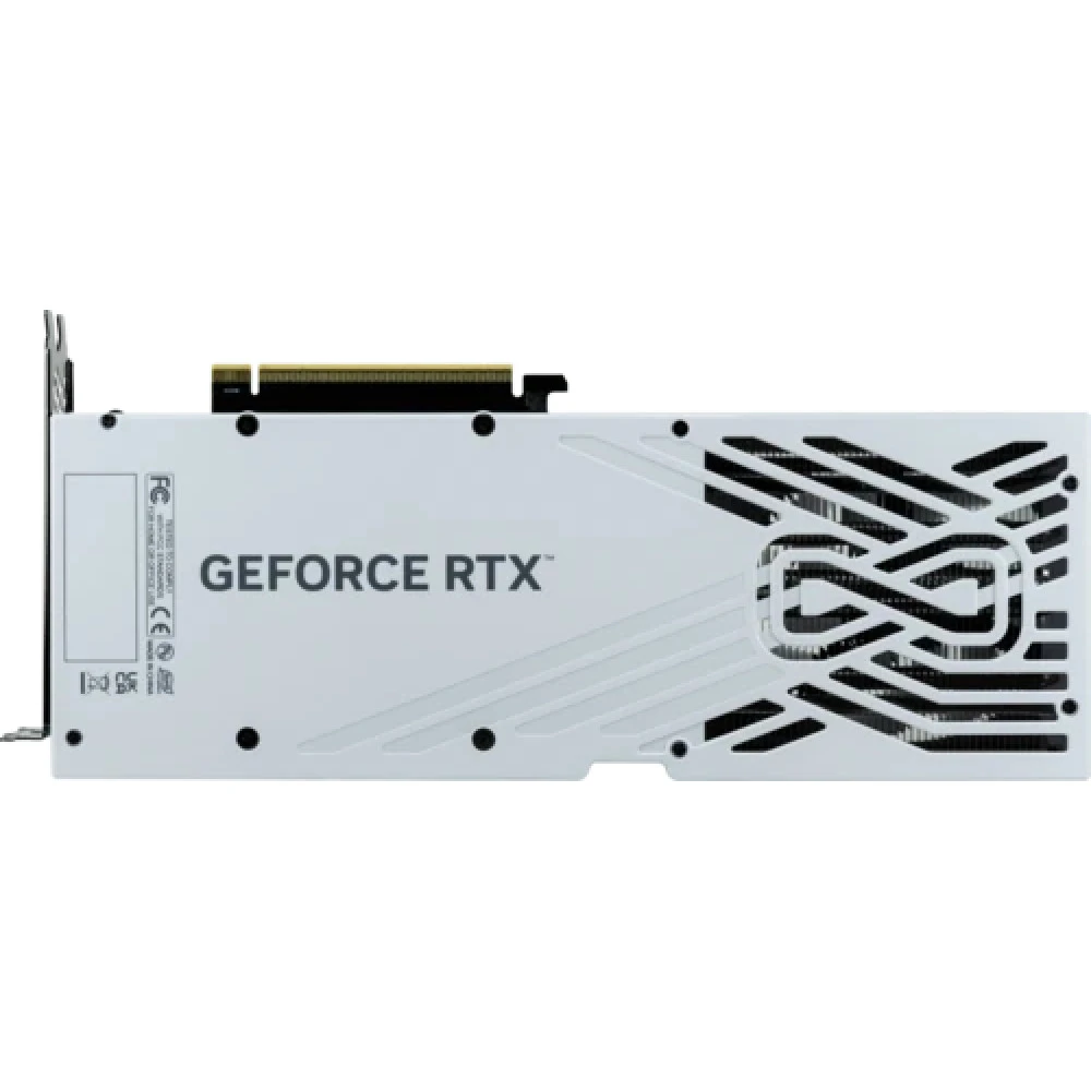 Видеокарта Palit GeForce RTX 5070 White OC NE75070U19K9-GB2050W 12 ГБ