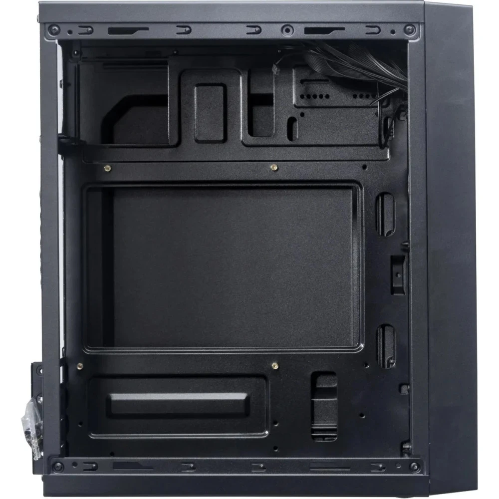 Корпус Accord ACC-242B Black Mini-Tower
