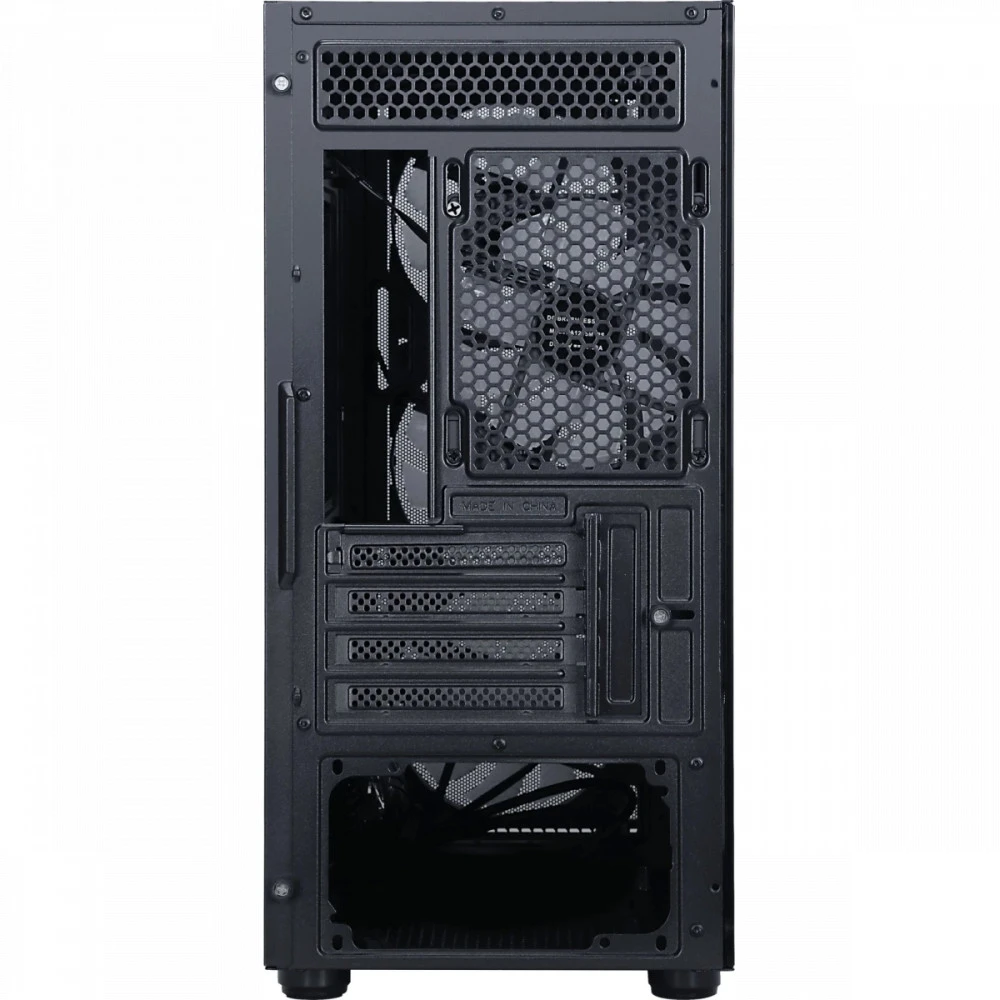 Корпус Accord ACC-M203 Black Mini-Tower