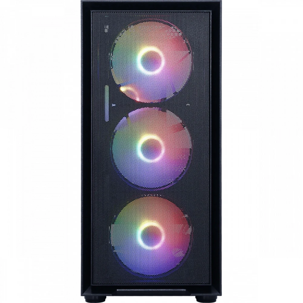 Корпус Accord ACC-M203 Black Mini-Tower