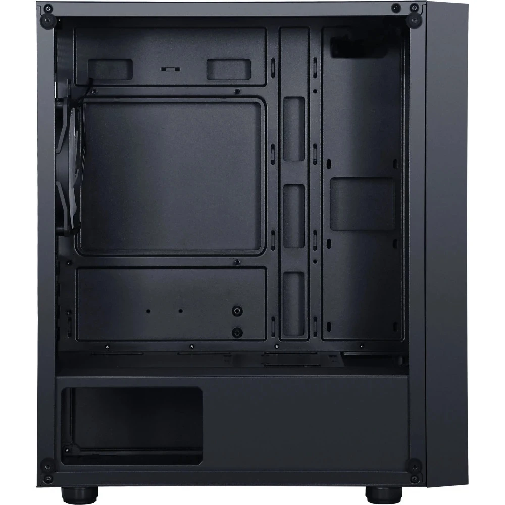 Корпус Accord ACC-M203 Black Mini-Tower