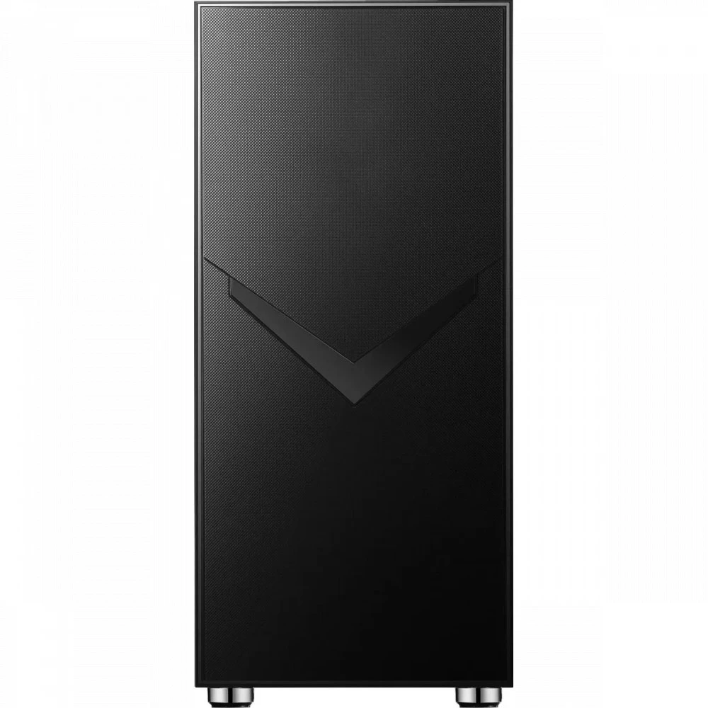 Корпус Accord ACC-3501 Black Mid-Tower