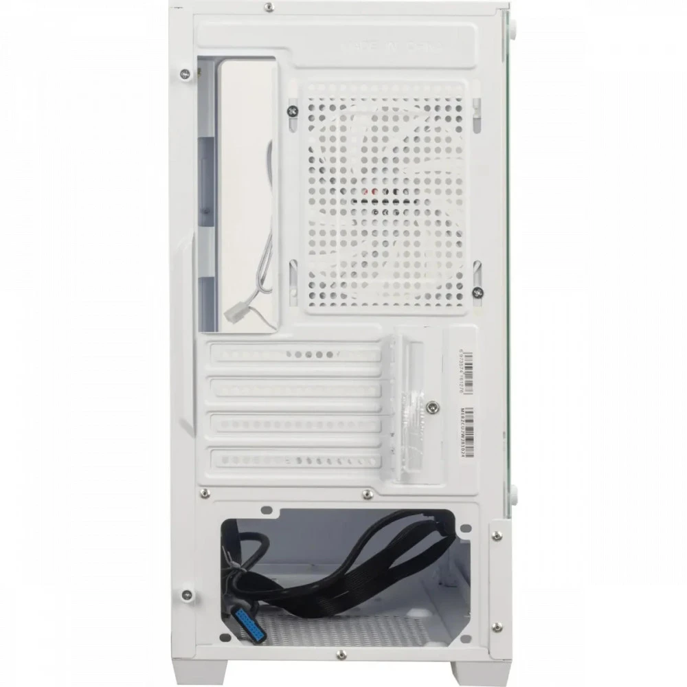 Корпус Accord ACC-ZCU2W White Mini-Tower