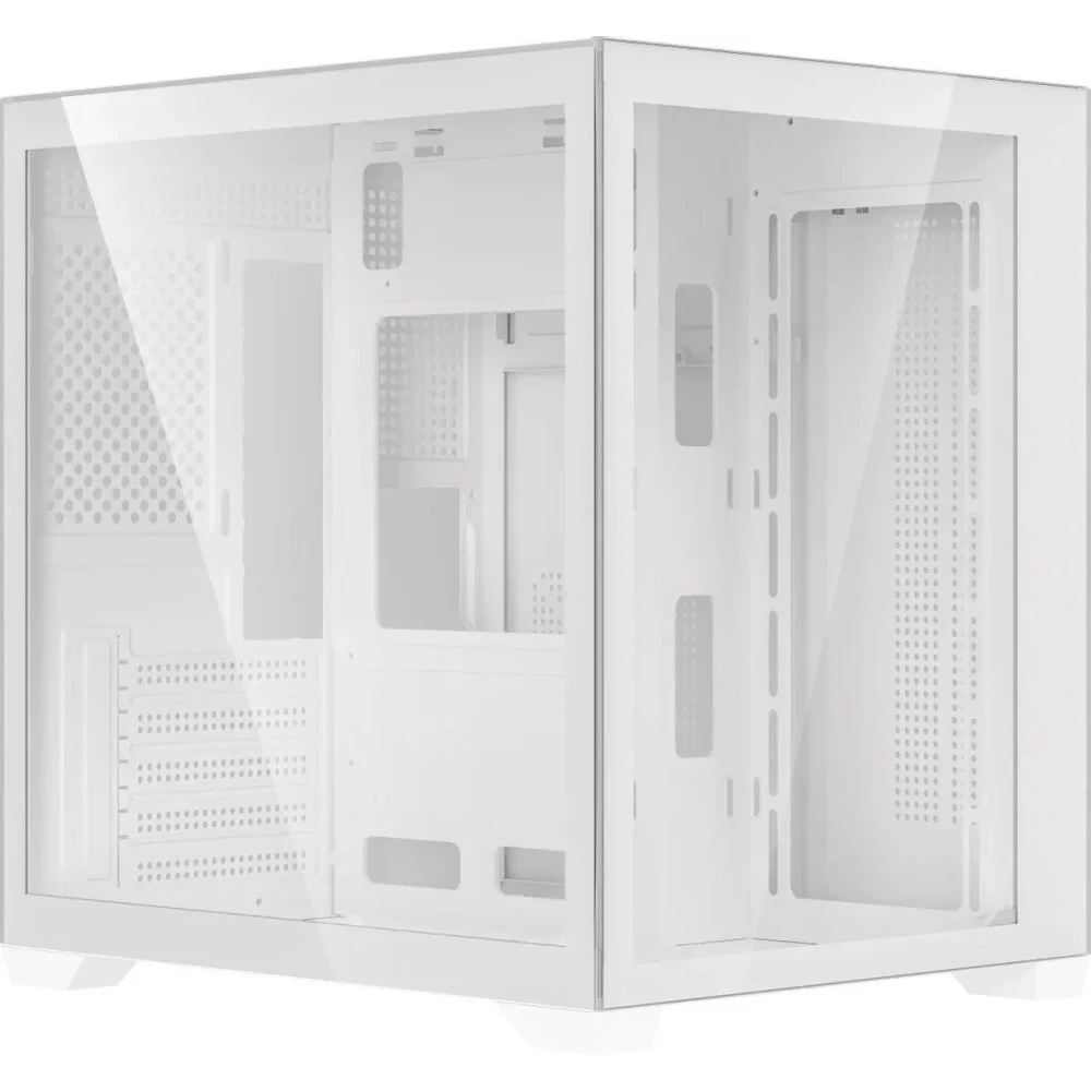 Корпус Accord ACC-ZMS03W White Mini-Tower