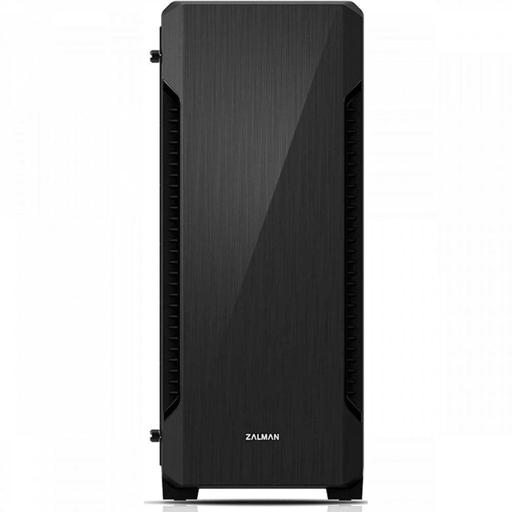 Корпус Zalman S3 TG Black S3 TG BLACK Mid-Tower
