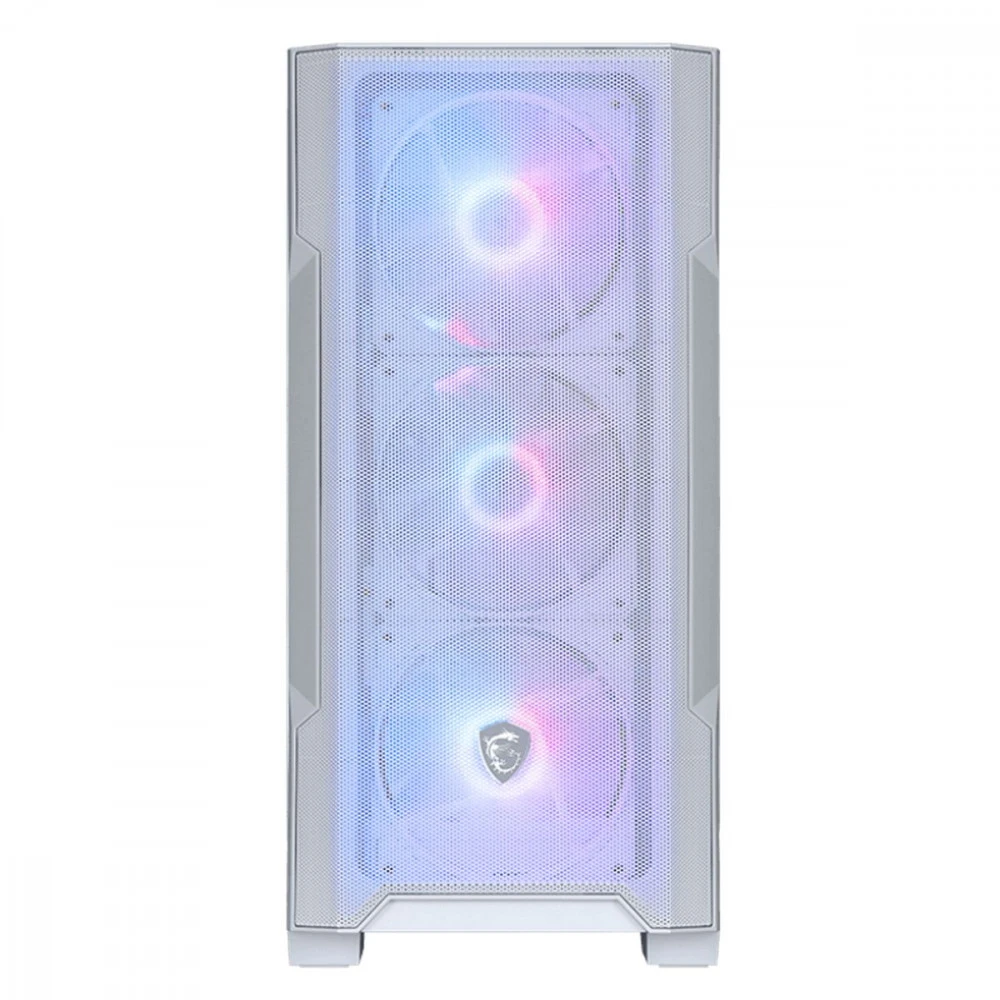 Корпус MSI MAG Forge M100R White 306-7G20W24-HH9 Mini-Tower
