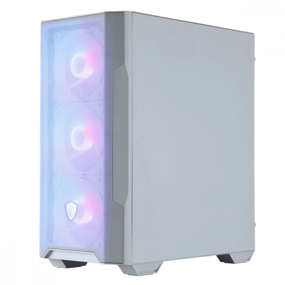 Корпус MSI MAG Forge M100R White 306-7G20W24-HH9 Mini-Tower