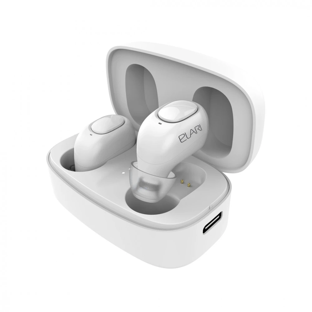 Наушники Elari EarDrops EDS-001-WHITE