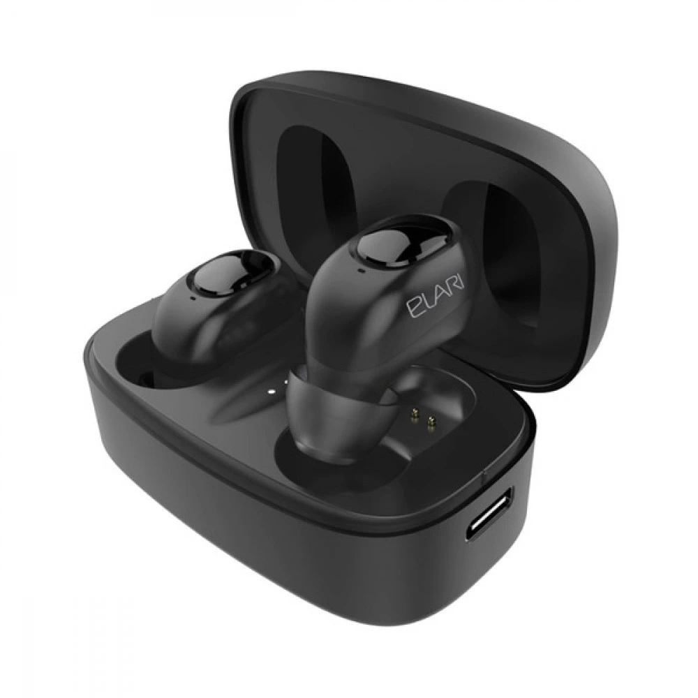 Наушники Elari EarDrops EDS-001-BLACK