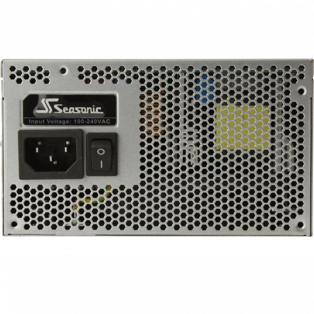 Блок питания Seasonic SSP-850CM OEM 850 Вт, 80+ Gold