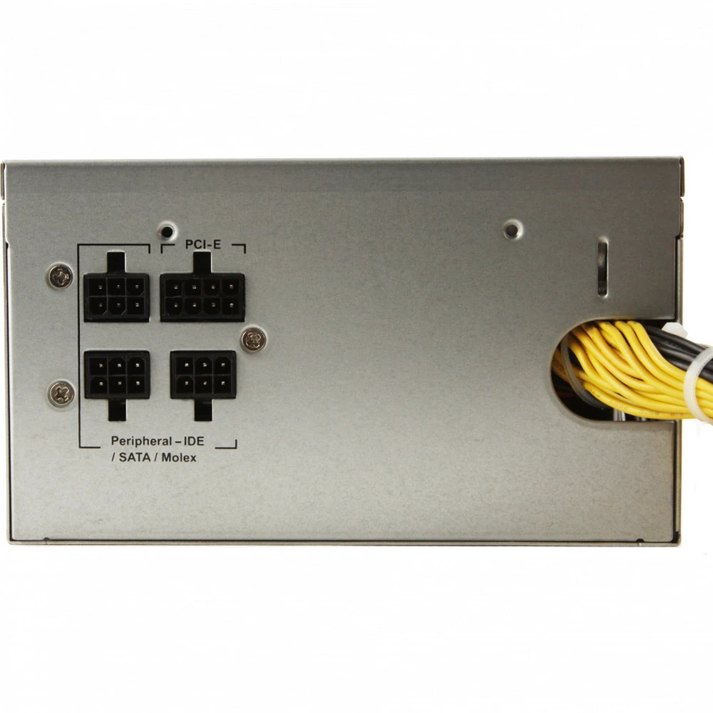 Блок питания Seasonic SSP-850CM OEM 850 Вт, 80+ Gold