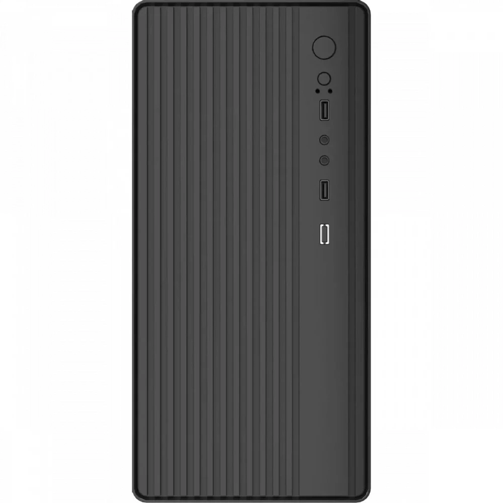 Корпус Accord ACC-M258-01B Black ACC M258-01B Mini-Tower