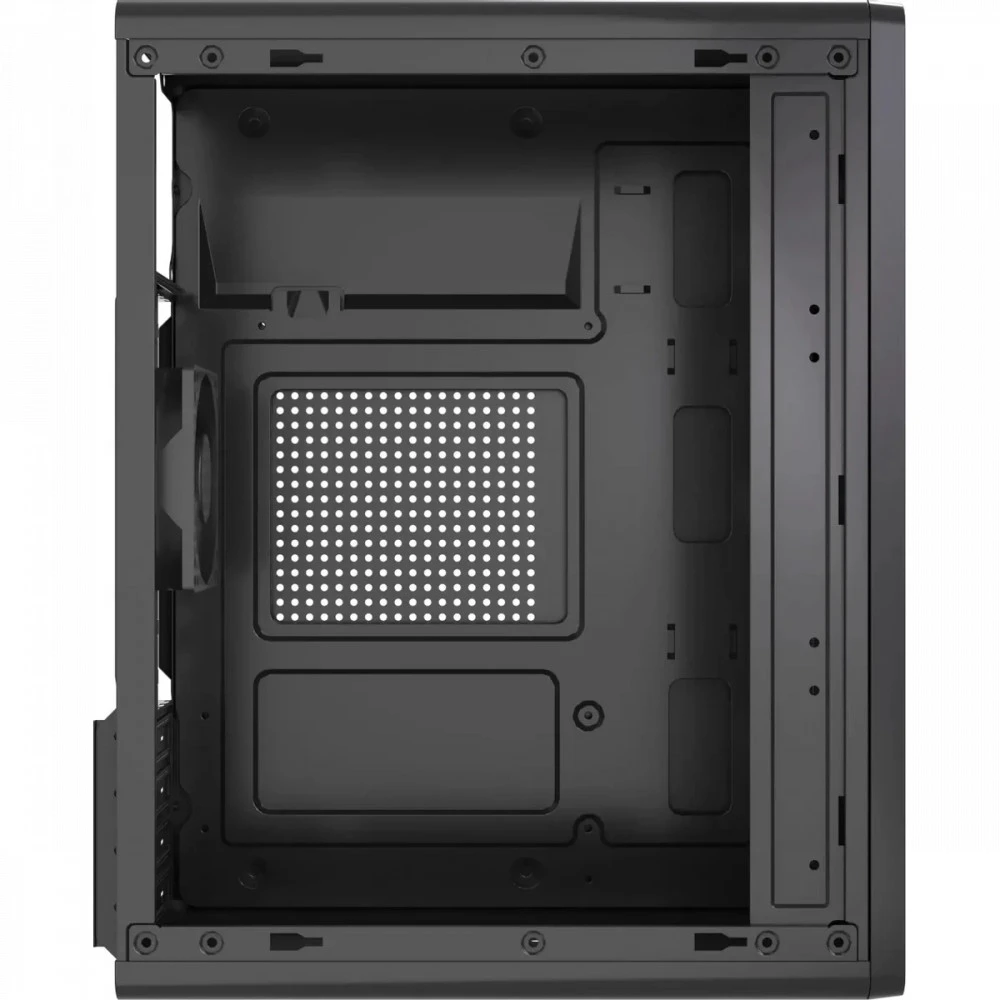 Корпус Accord ACC-M258-01B Black ACC M258-01B Mini-Tower