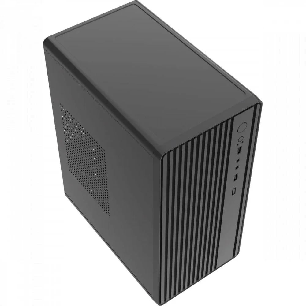 Корпус Accord ACC-M258-01B Black ACC M258-01B Mini-Tower