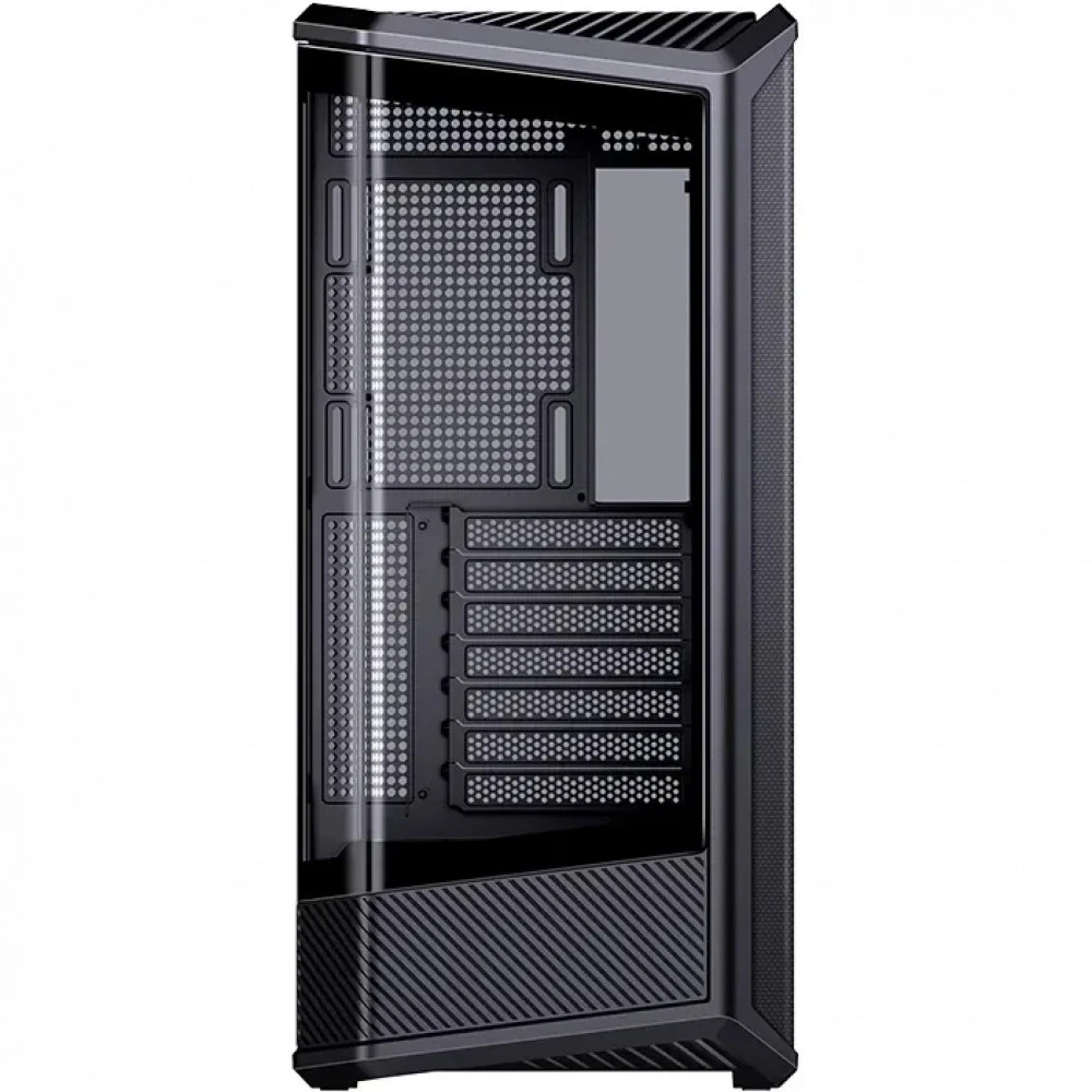 Корпус Jonsbo D400 Black Mid-Tower