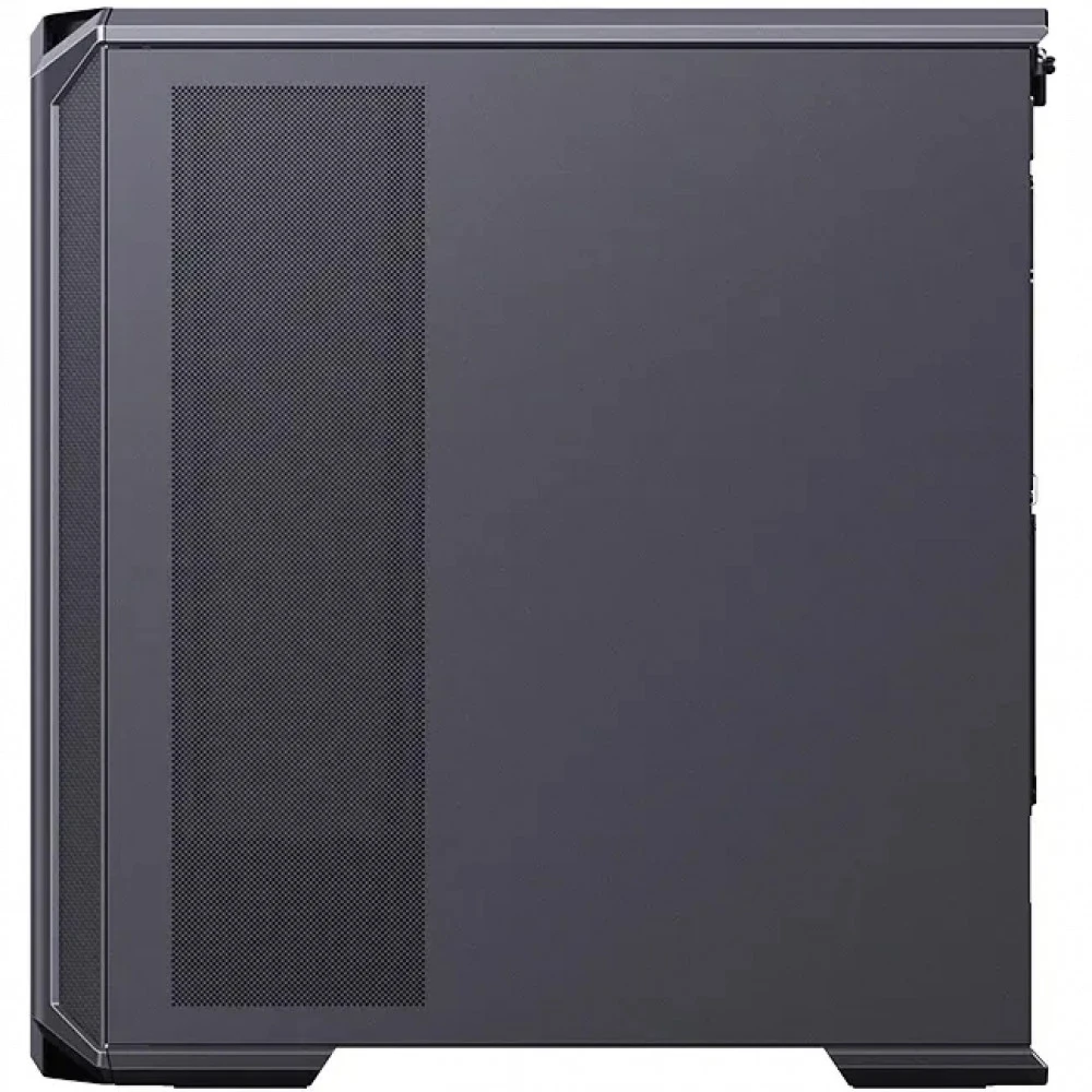 Корпус Jonsbo D400 Black Mid-Tower