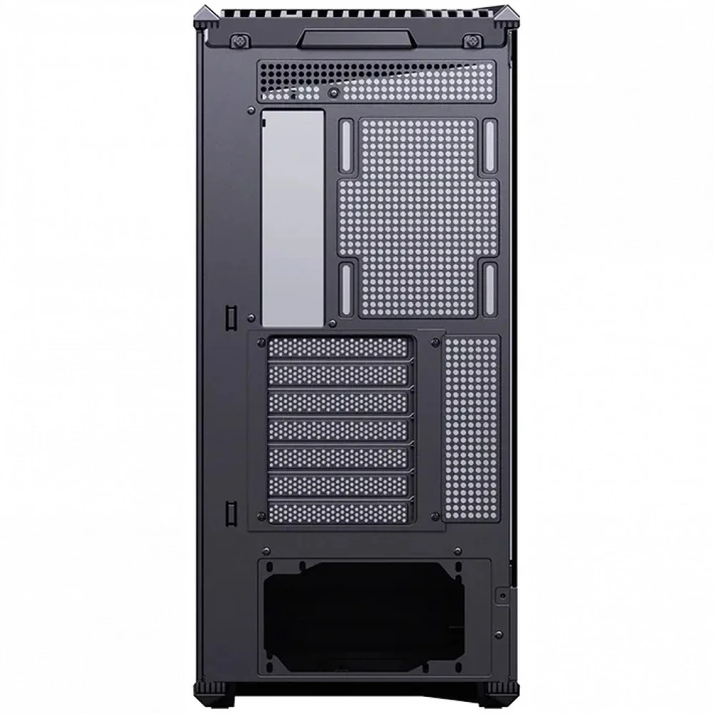 Корпус Jonsbo D400 Black Mid-Tower