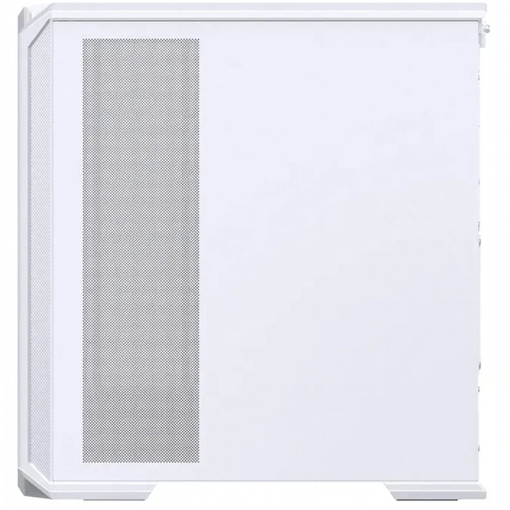 Корпус Jonsbo D400 White Mid-Tower