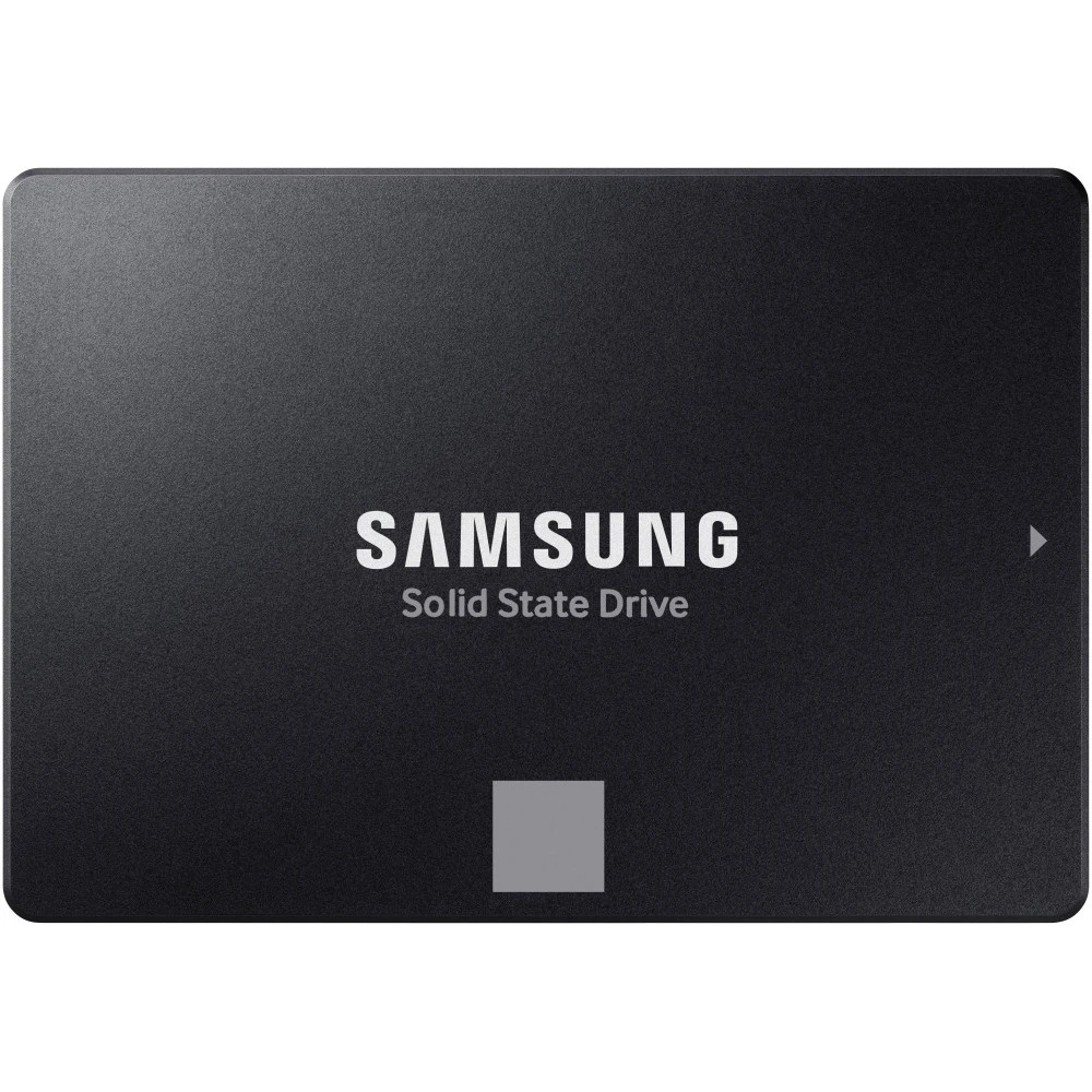 Жесткий диск Samsung 870 EVO MZ-77E500B* SSD (твердотельные), 500 ГБ, 2.5 дюйма, SATA