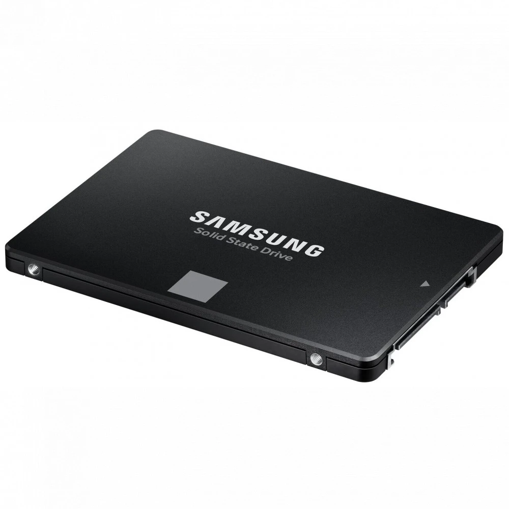 Жесткий диск Samsung 870 EVO MZ-77E500B* SSD (твердотельные), 500 ГБ, 2.5 дюйма, SATA