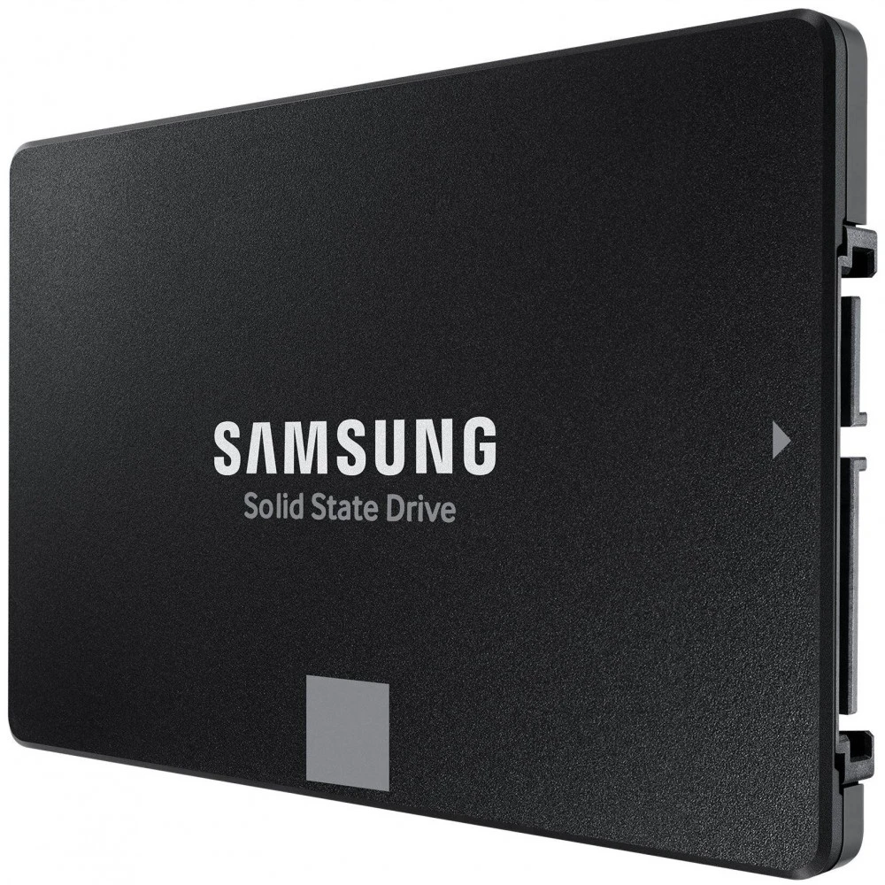 Жесткий диск Samsung 870 EVO MZ-77E500B* SSD (твердотельные), 500 ГБ, 2.5 дюйма, SATA