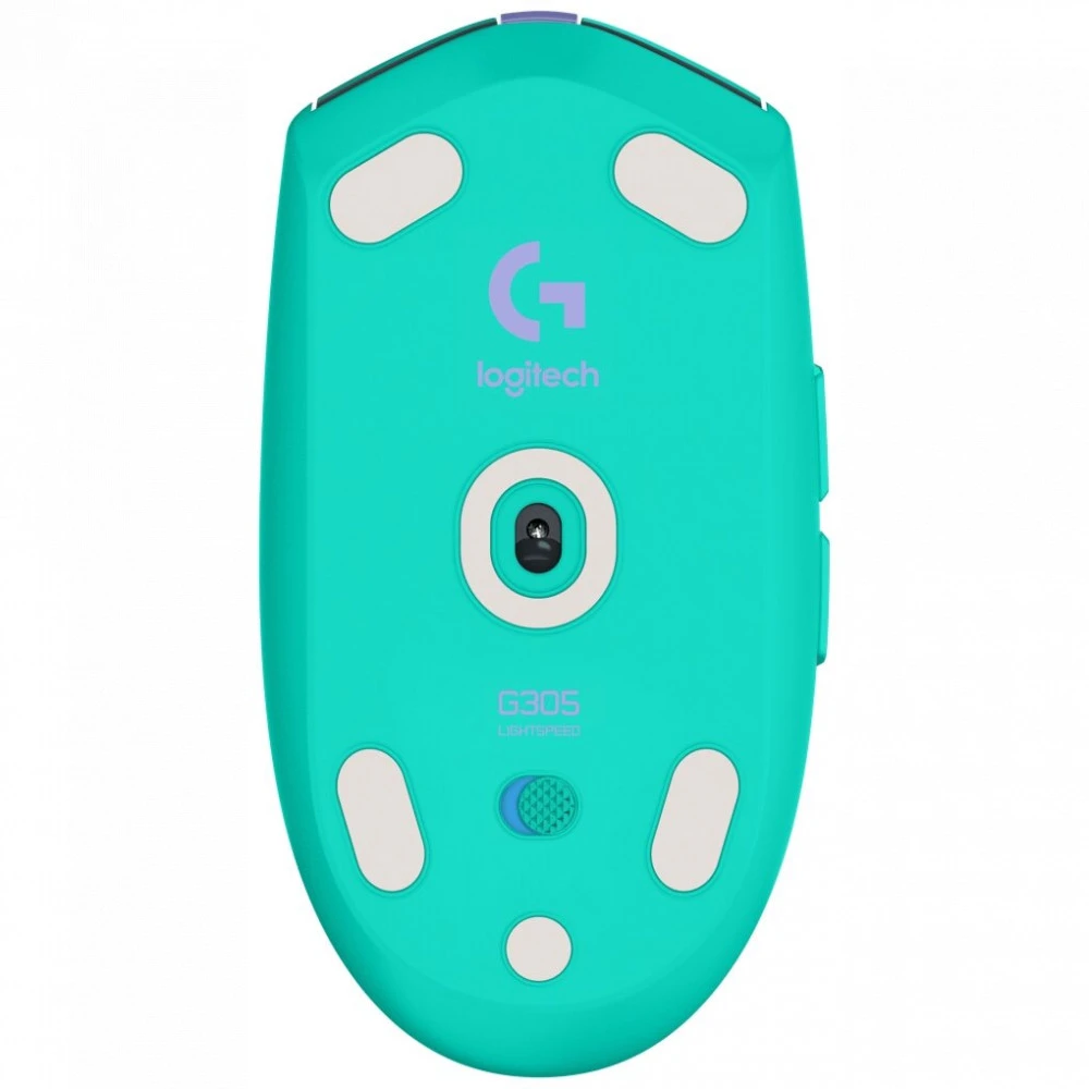 Мышь Logitech G305 Lightspeed 910-006378 Игровые, Беспроводная