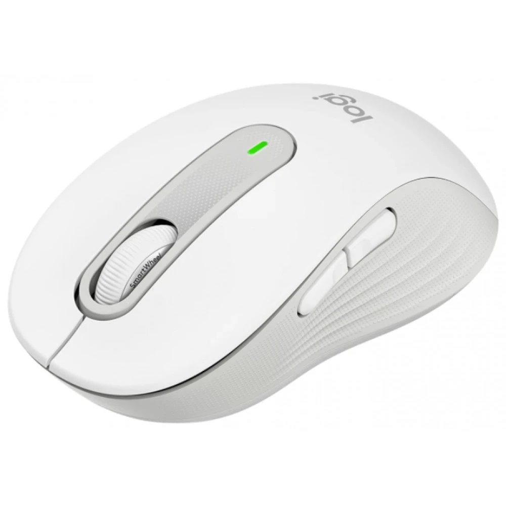 Мышь Logitech M650L Left Signature 910-006240 Бюджетные, Беспроводная