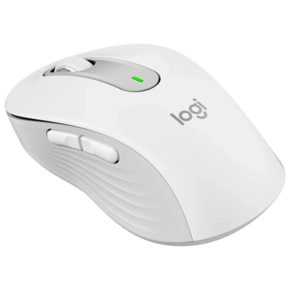 Мышь Logitech M650L Left Signature 910-006240 Бюджетные, Беспроводная