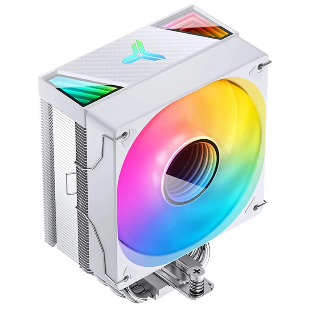 Система охлаждения Jonsbo CR-1000 V2 PRO(ARGB) White Для процессора