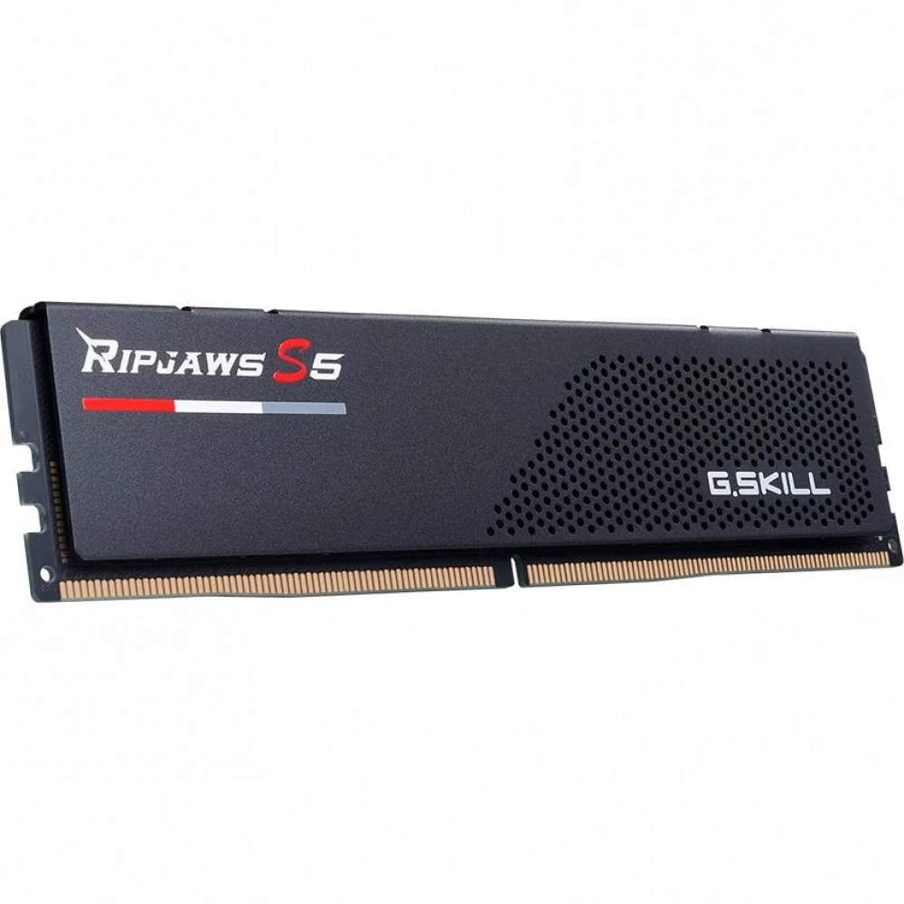 ОЗУ G.Skill RipJaws S5 F5-5200J3636C16GX2-RS5K DIMM, DDR5, 32 Гб (2 х 16 Гб), 5200 МГц