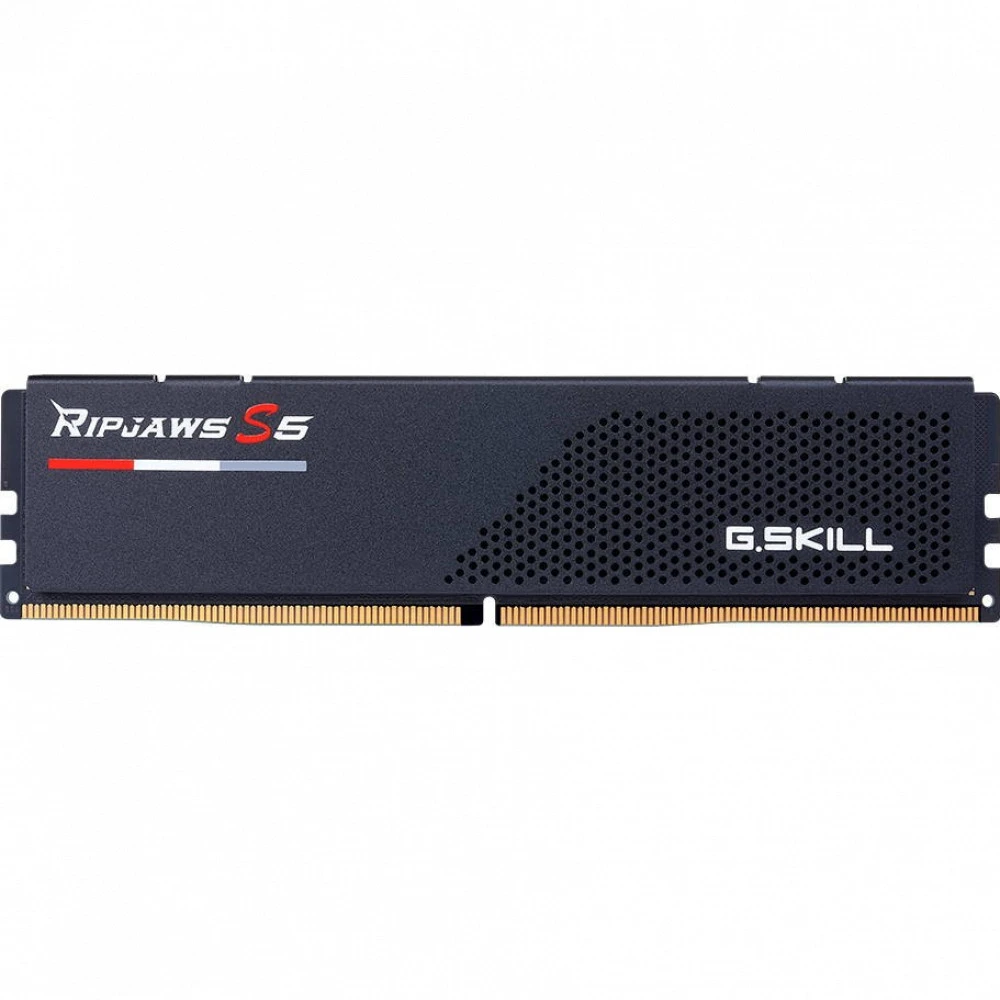 ОЗУ G.Skill RipJaws S5 F5-5200J3636C16GX2-RS5K DIMM, DDR5, 32 Гб (2 х 16 Гб), 5200 МГц