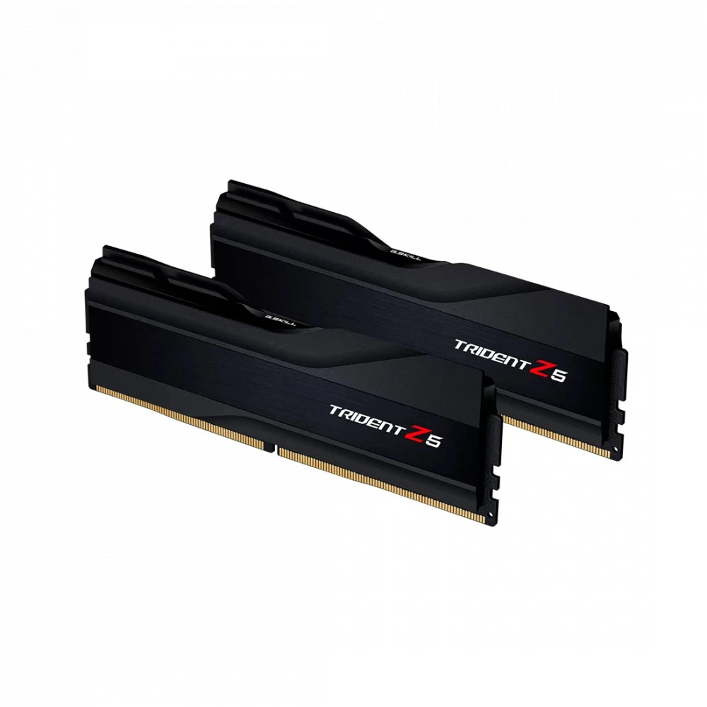 ОЗУ G.Skill Trident Z5 F5-5600J3636C16GX2-TZ5K DIMM, DDR5, 32 Гб (2 х 16 Гб), 5600 МГц