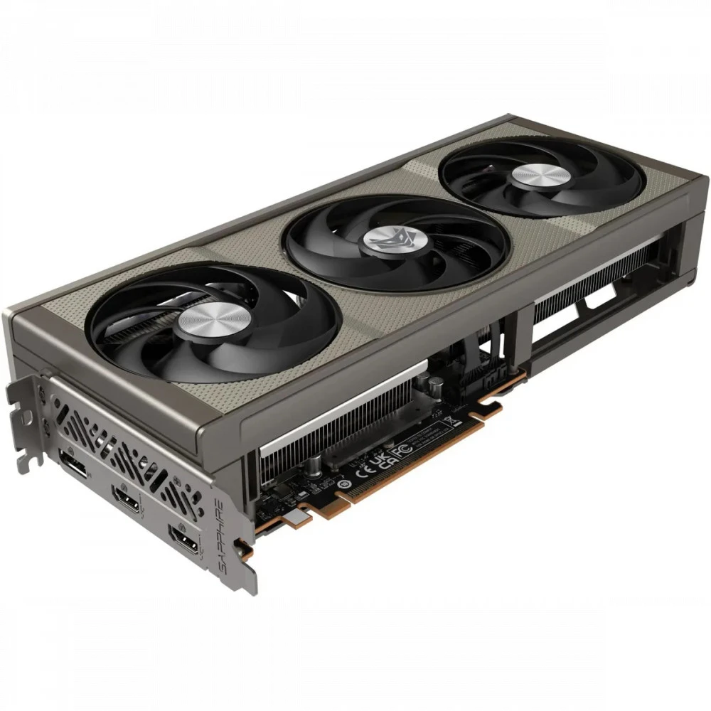 Видеокарта Sapphire AMD Radeon RX 9060XT 11350-01-20G NITRO+AMD 16 ГБ