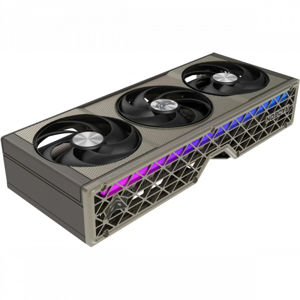 Видеокарта Sapphire AMD Radeon RX 9060XT 11350-01-20G NITRO+AMD 16 ГБ