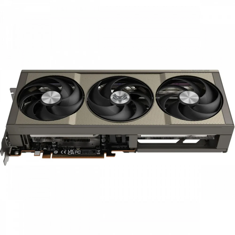 Видеокарта Sapphire AMD Radeon RX 9060XT 11350-01-20G NITRO+AMD 16 ГБ