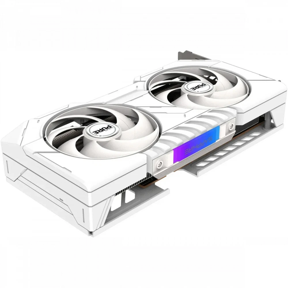 Видеокарта Sapphire AMD Radeon RX 9060XT 11350-02-20G PURE 16 ГБ
