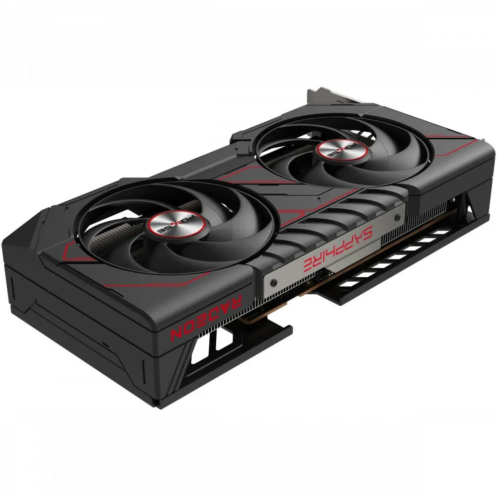 Видеокарта Sapphire AMD Radeon RX 9060XT 11350-03-20G PULSE 16 ГБ