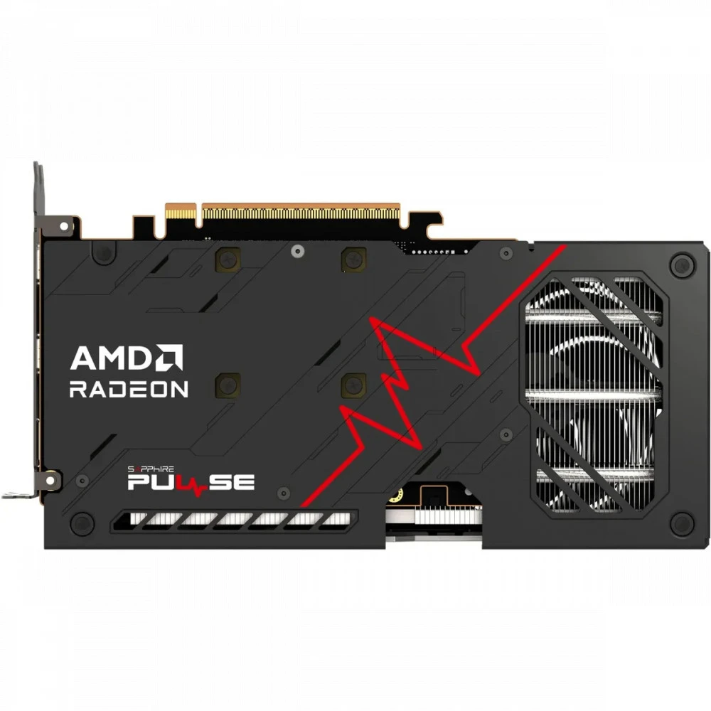 Видеокарта Sapphire AMD Radeon RX 9060XT 11350-03-20G PULSE 16 ГБ