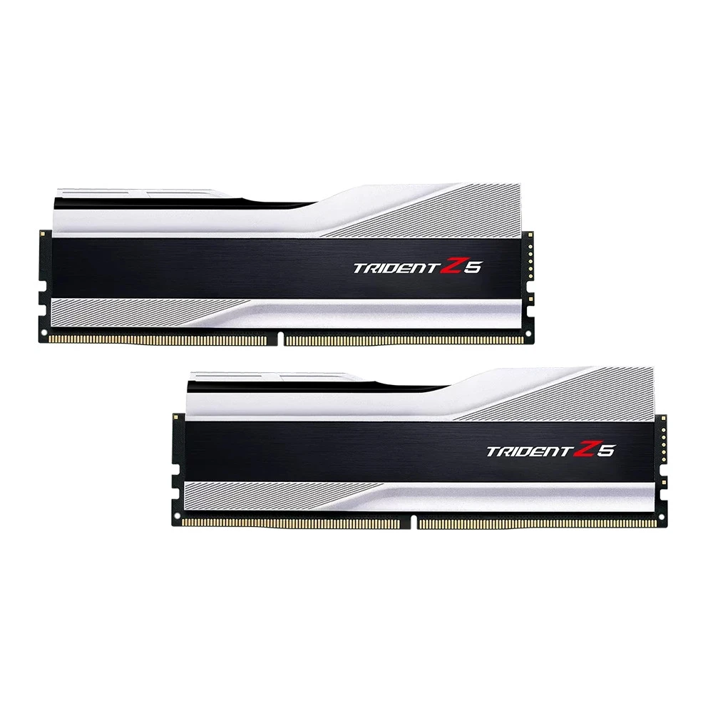 ОЗУ G.Skill Trident Z5 F5-6000J3238G32GX2-TZ5S DIMM, DDR5, 64 Гб (2 х 32 Гб), 6000 МГц